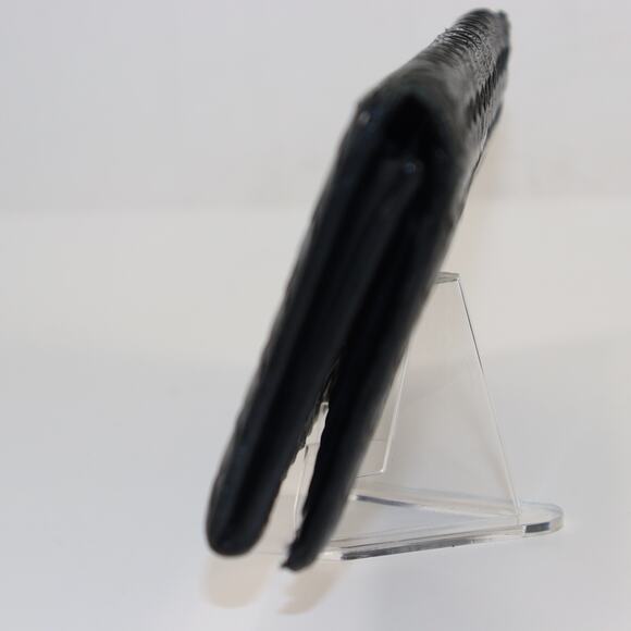 Bottega Veneta Black Intrecciato Leather Wallet - Picture 4 of 11